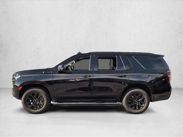 Used 2023 Chevrolet Tahoe Z71 w/ Luxury Package AWD/4WD image 5