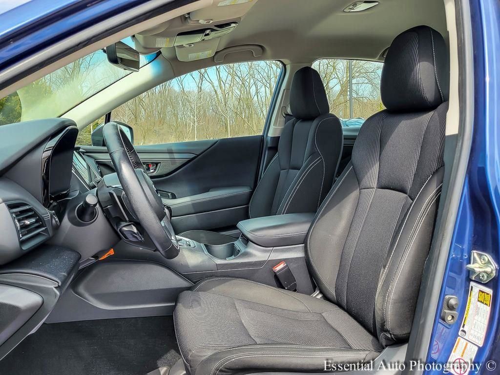 Used 2020 Subaru Legacy Premium image 8