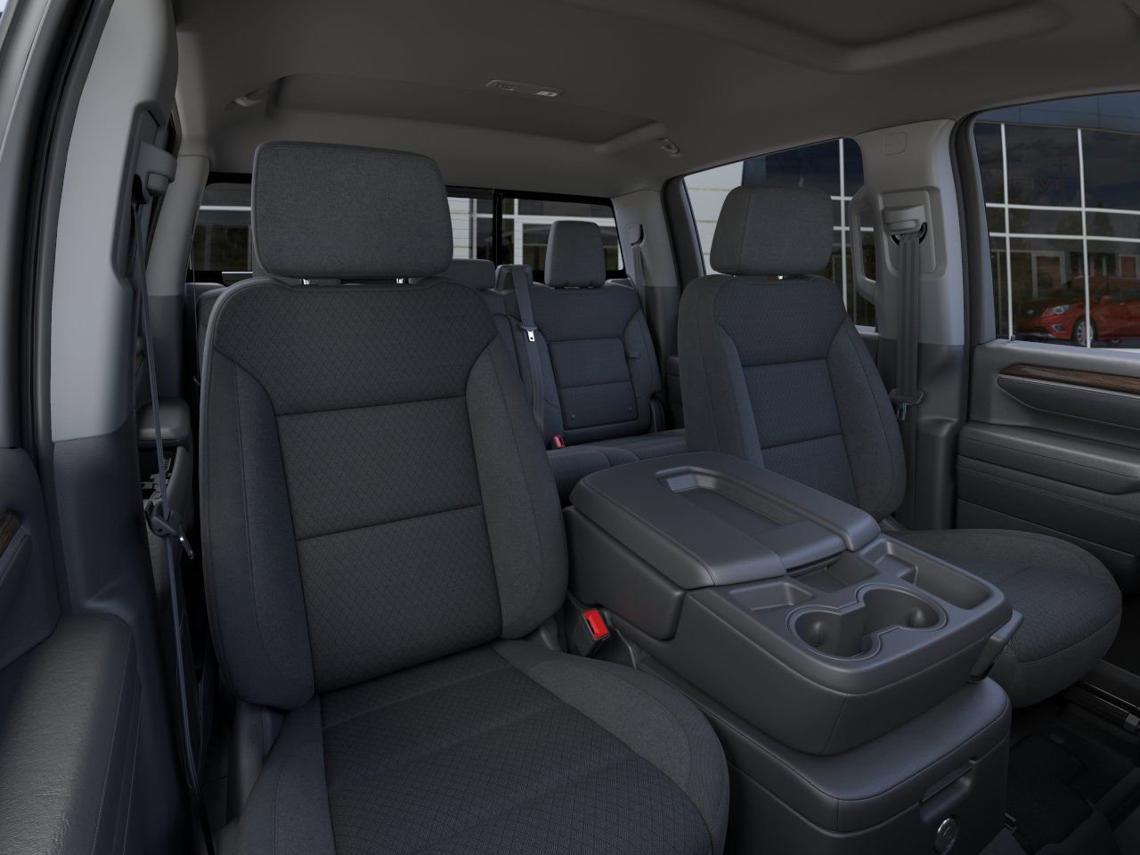 New 2026 GMC Sierra 2500 SLE w/ SLE Value Package; image 16