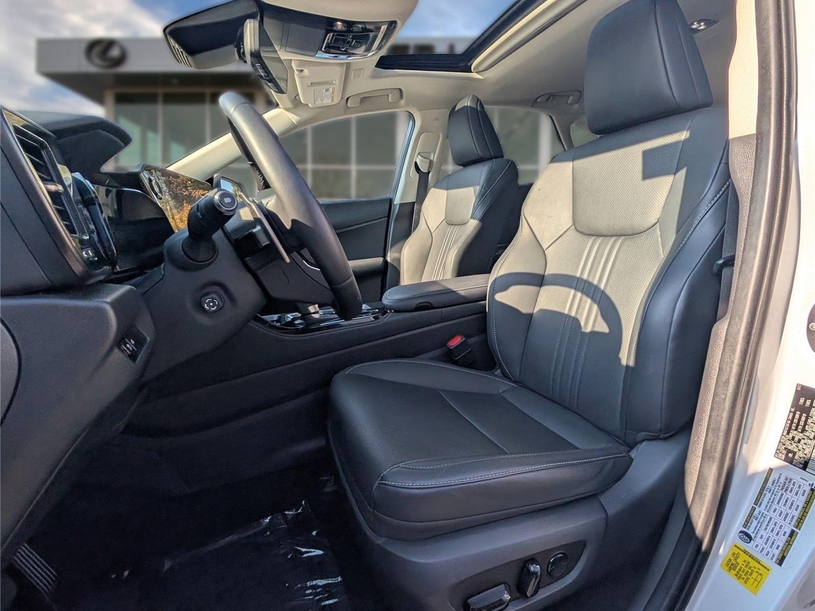Certified 2024 Lexus NX 350 AWD image 16