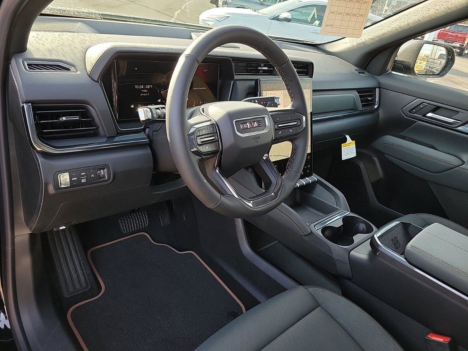 New 2026 GMC Terrain AT4 w/ Convenience Package III image 17