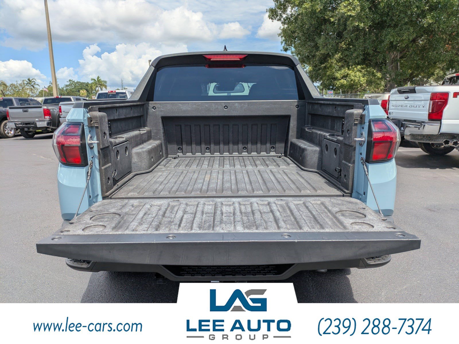 Used 2022 Hyundai Santa Cruz SEL FWD image 10