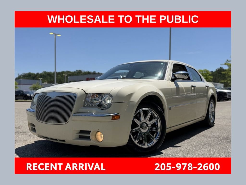 Used 2005 Chrysler 300 C w/ Navigation & Sound Group II RWD image 1