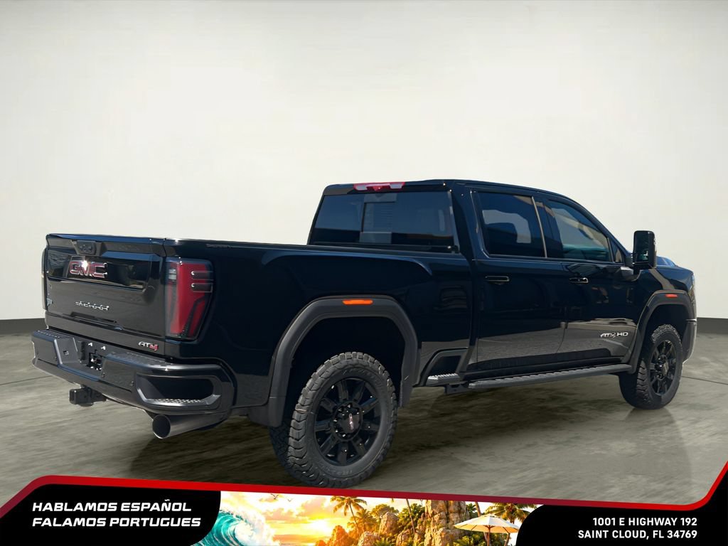 New 2026 GMC Sierra 2500 AT4 w/ AT4 Premium Plus Package AWD/4WD image 6