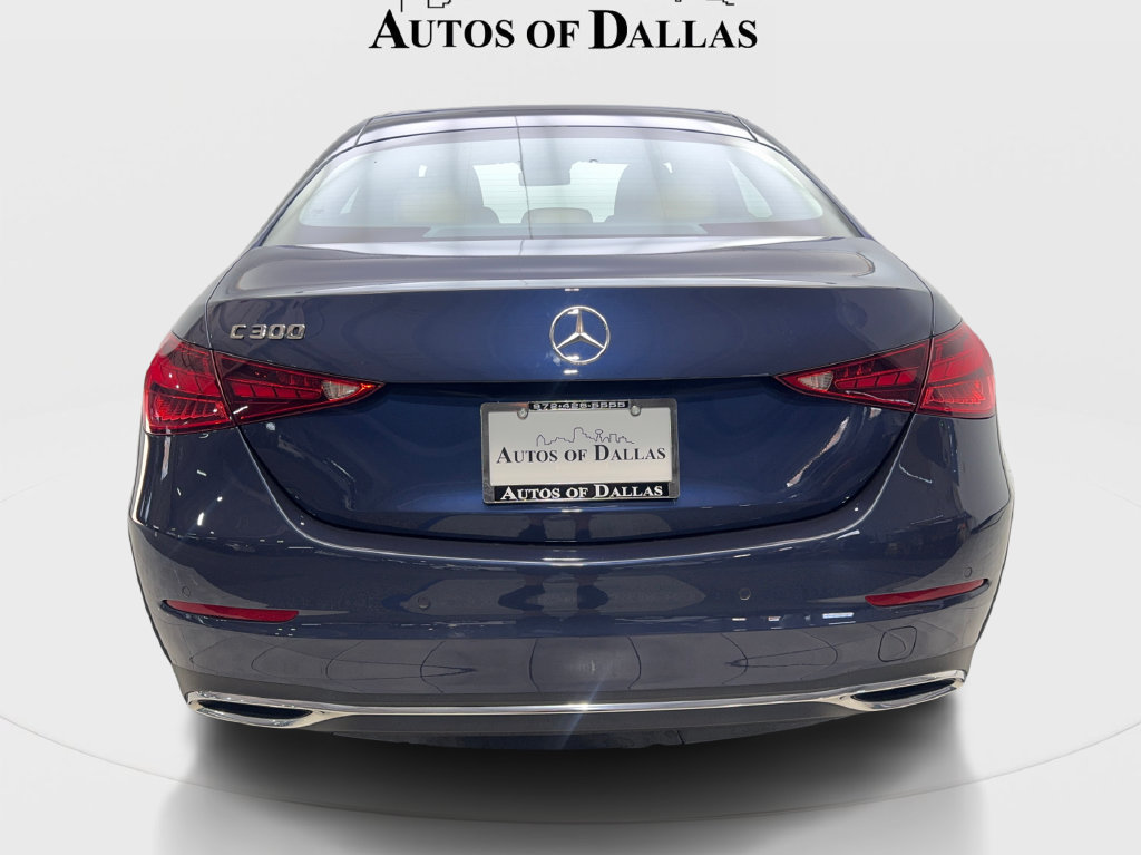 Used 2024 Mercedes-Benz C 300 Sedan image 8