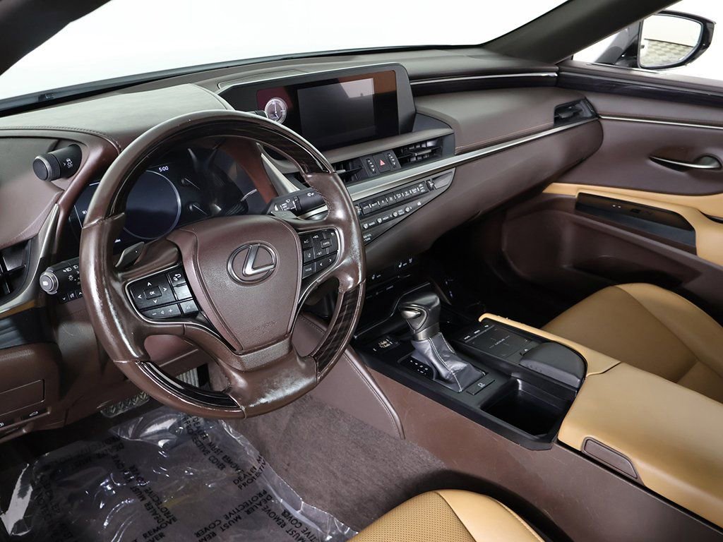 Used 2020 Lexus ES 350 w/ Premium Package image 27