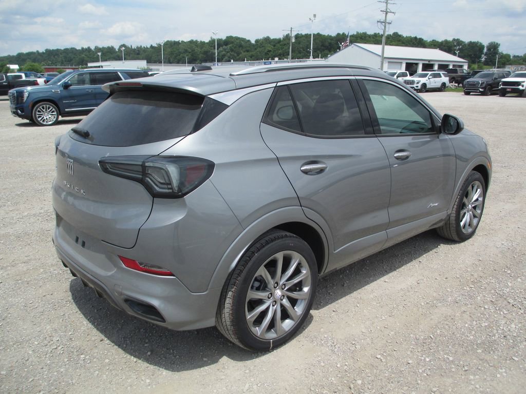 New 2026 Buick Encore GX Avenir FWD image 4