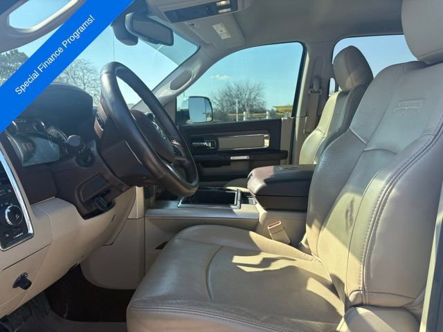 Used 2015 RAM 2500 Laramie w/ Convenience Group image 10