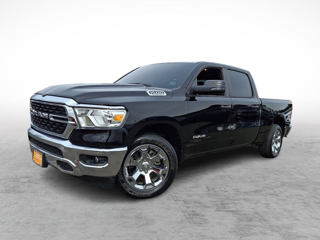 Certified 2024 RAM 1500 Big Horn
