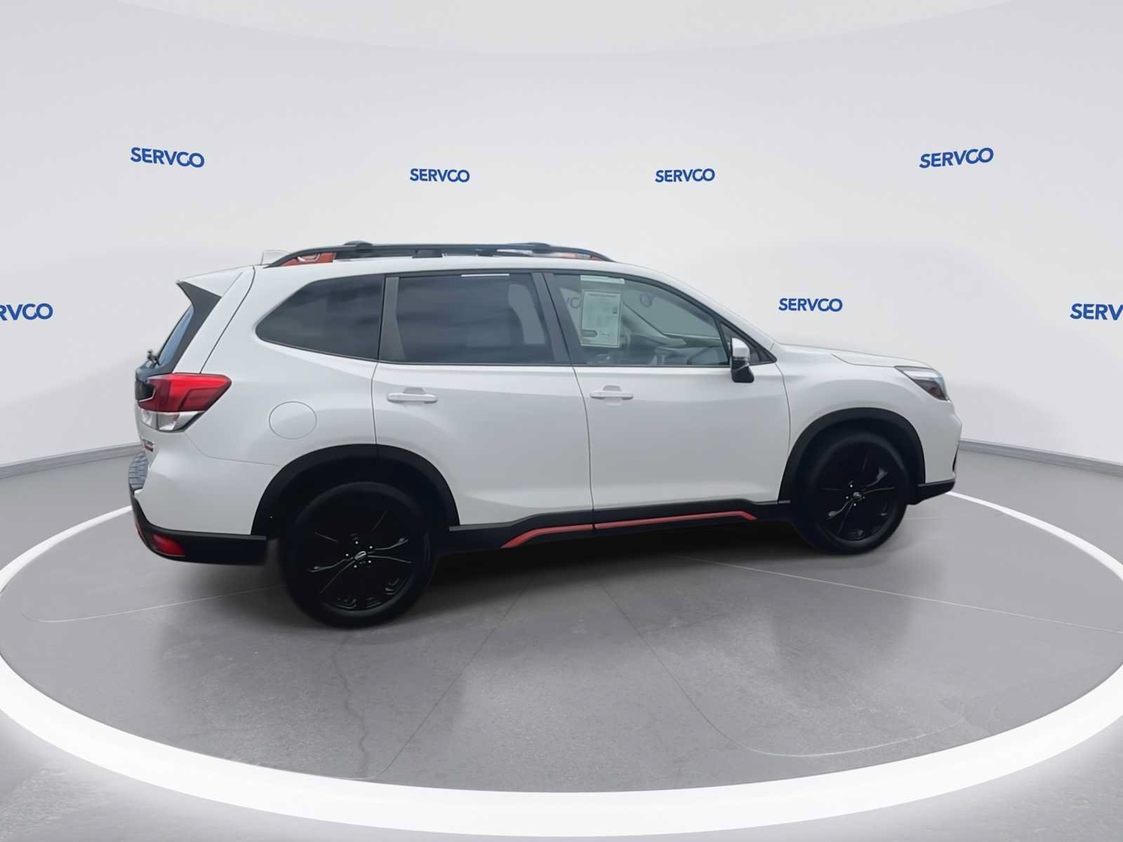 Used 2020 Subaru Forester Sport AWD/4WD image 9