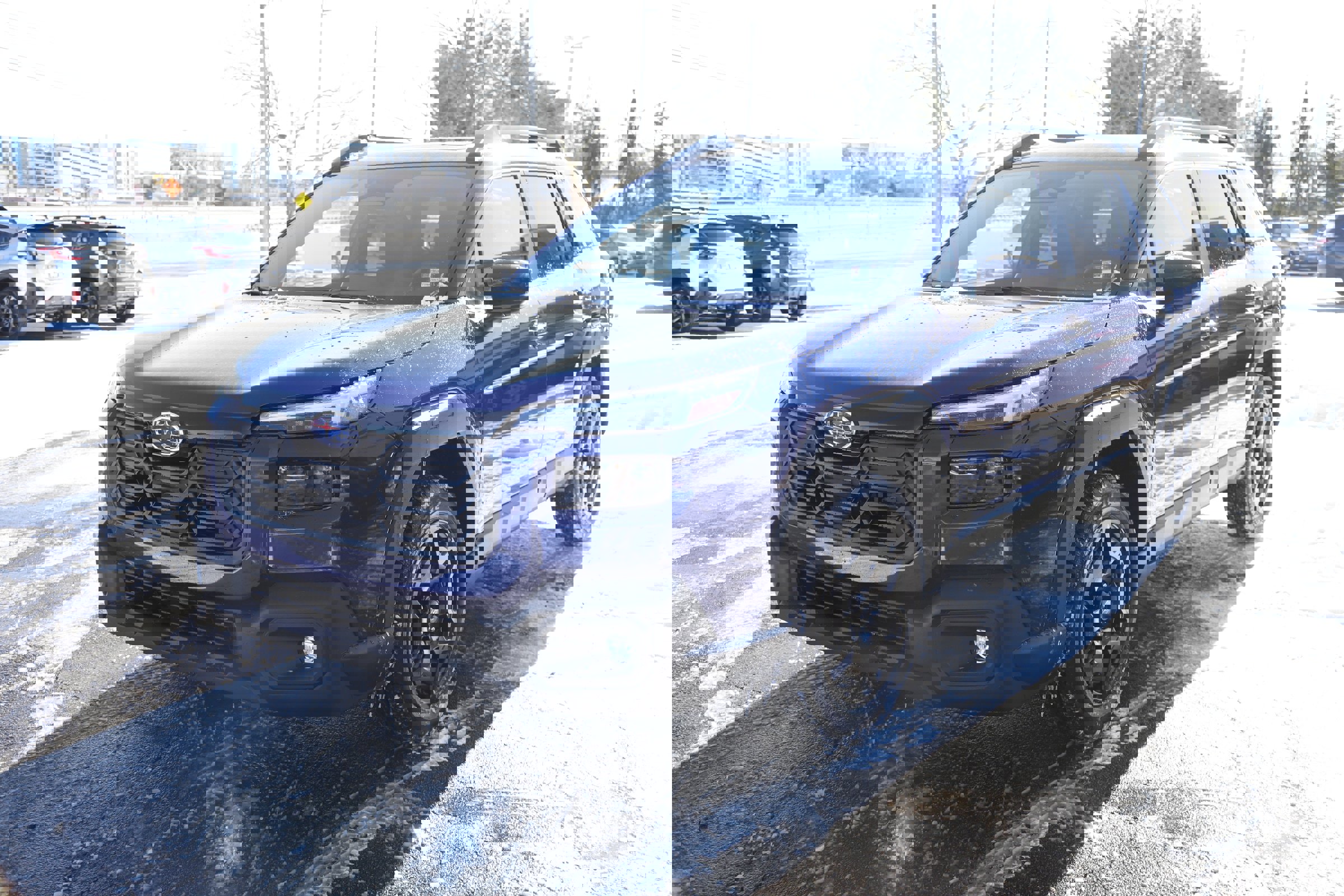 New 2026 Subaru Outback Limited image 9