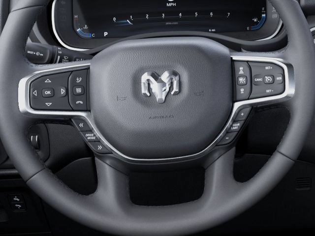 New 2026 RAM 1500 Big Horn AWD/4WD image 19