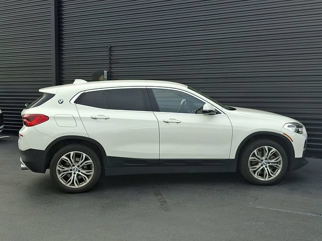 Used 2018 BMW X2 xDrive28i w/ Premium Package AWD/4WD image 8