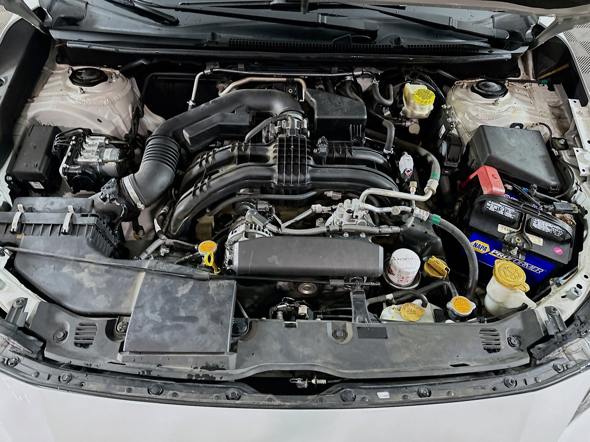 Used 2017 Subaru Impreza 2.0i Limited image 32