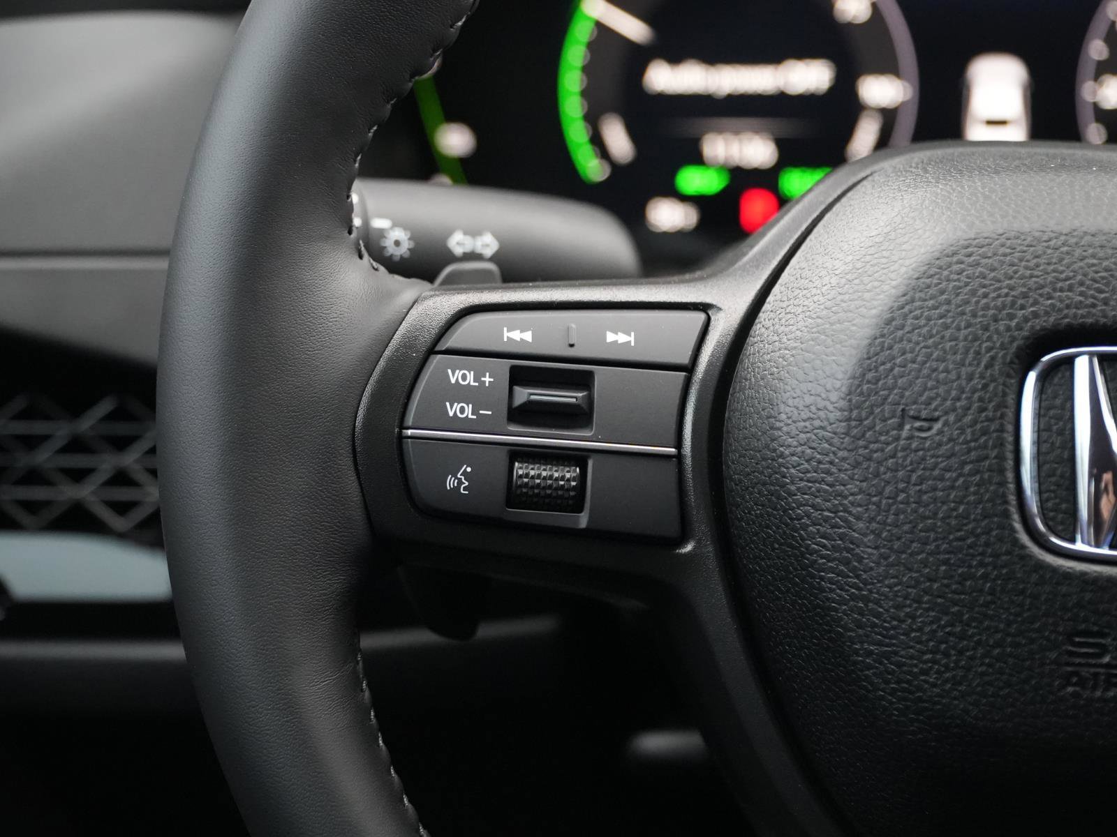 New 2025 Honda Accord Sport image 23