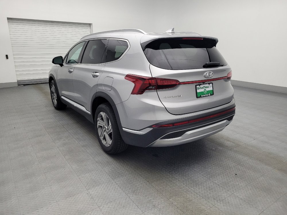Used 2021 Hyundai Santa Fe SEL image 5