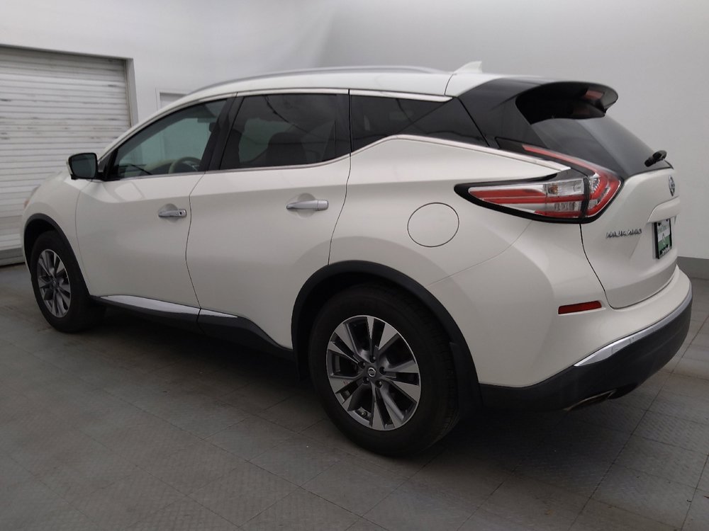Used 2017 Nissan Murano SL FWD image 3
