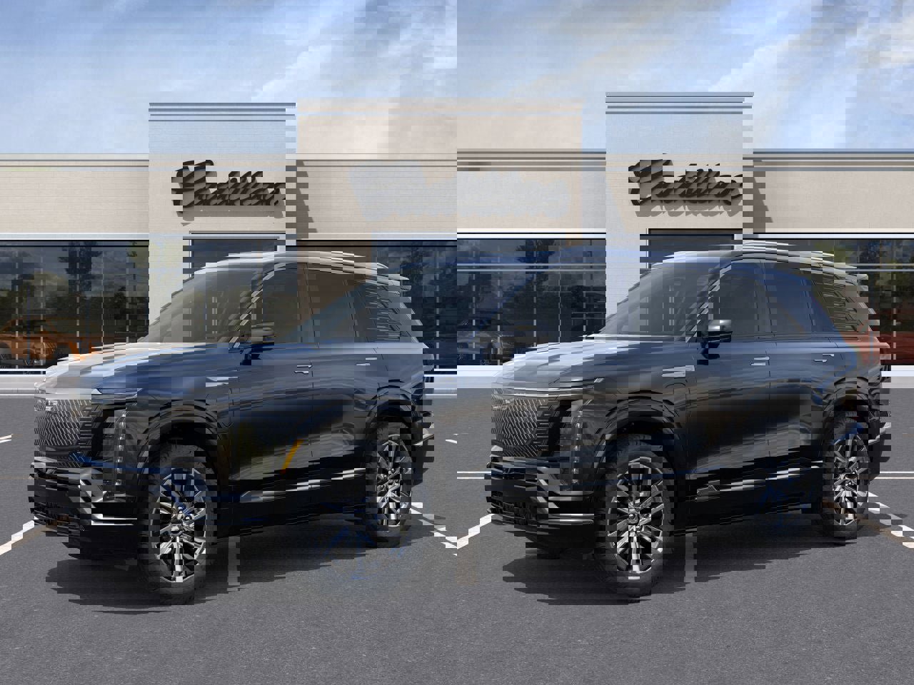 New 2026 Cadillac Vistiq Luxury w/ LPO, Floor Liner Package image 2