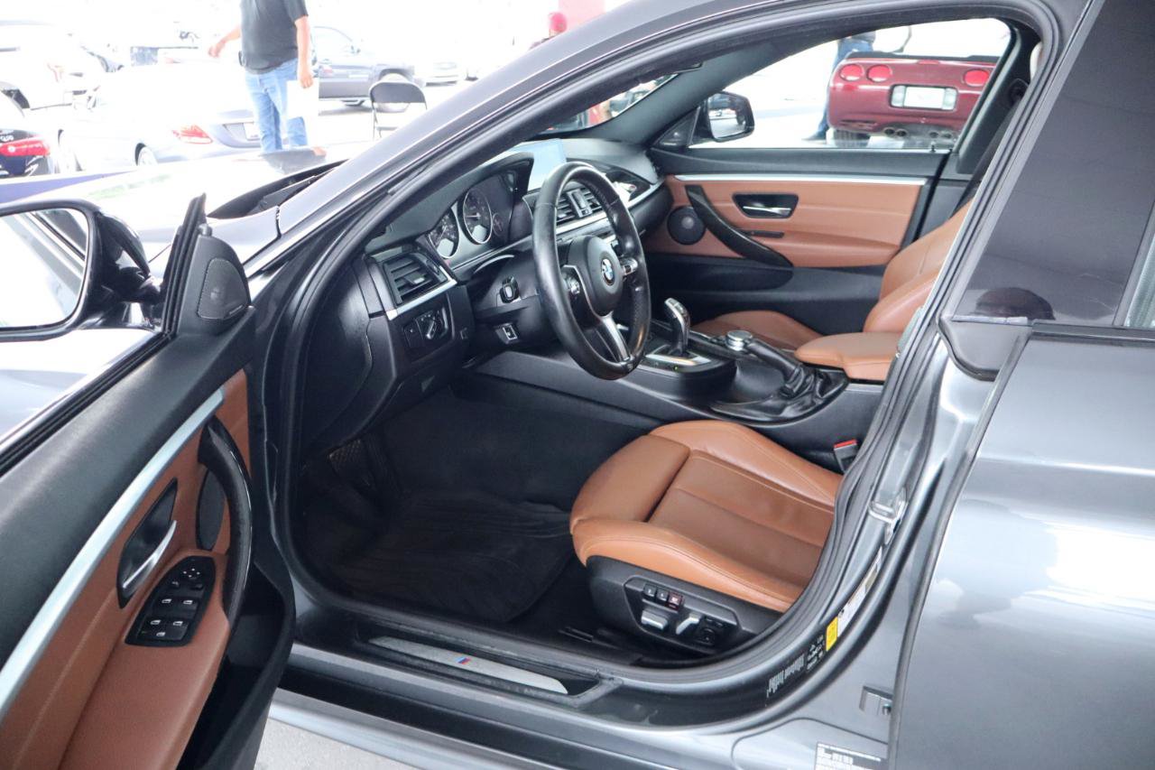 Used 2017 BMW 440i Gran Coupe xDrive AWD/4WD image 14