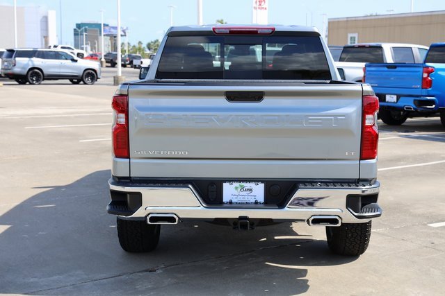 New 2026 Chevrolet Silverado 1500 LT image 7