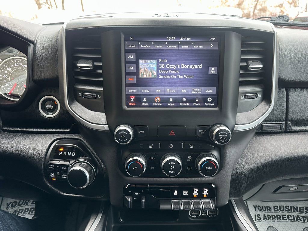 Certified 2021 RAM 1500 Big Horn image 7