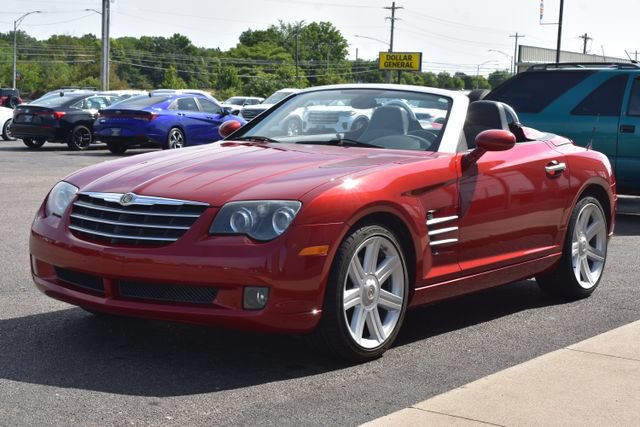 Used 2005 Chrysler Crossfire Limited RWD image 13