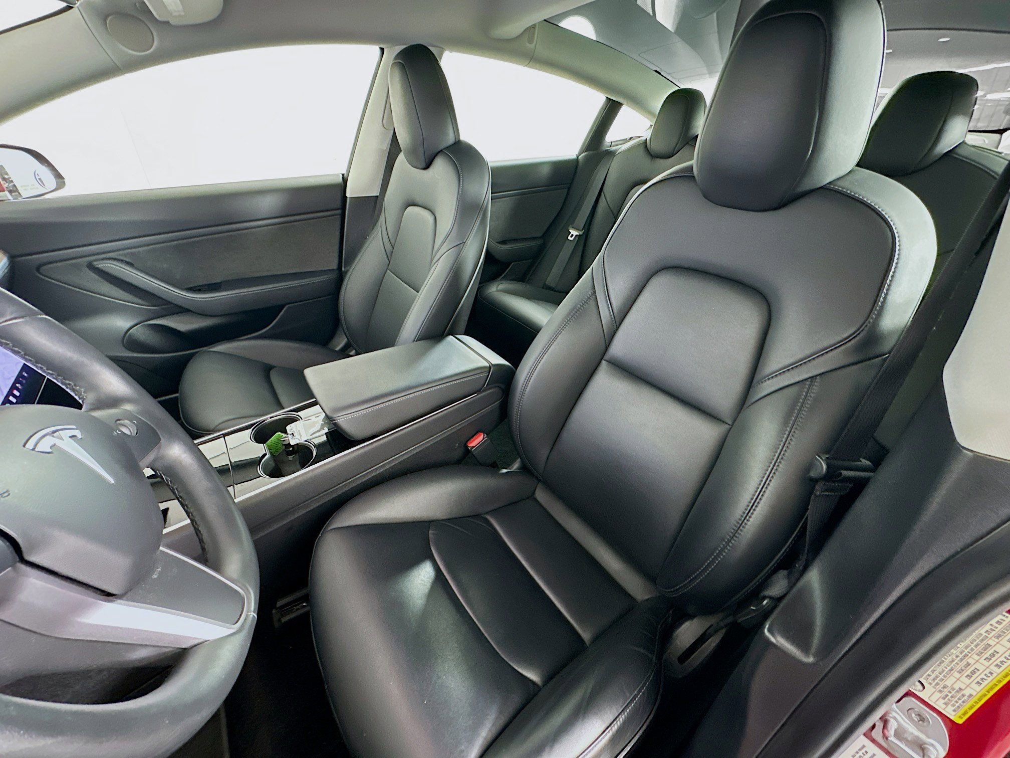 Used 2019 Tesla Model 3 Long Range image 13