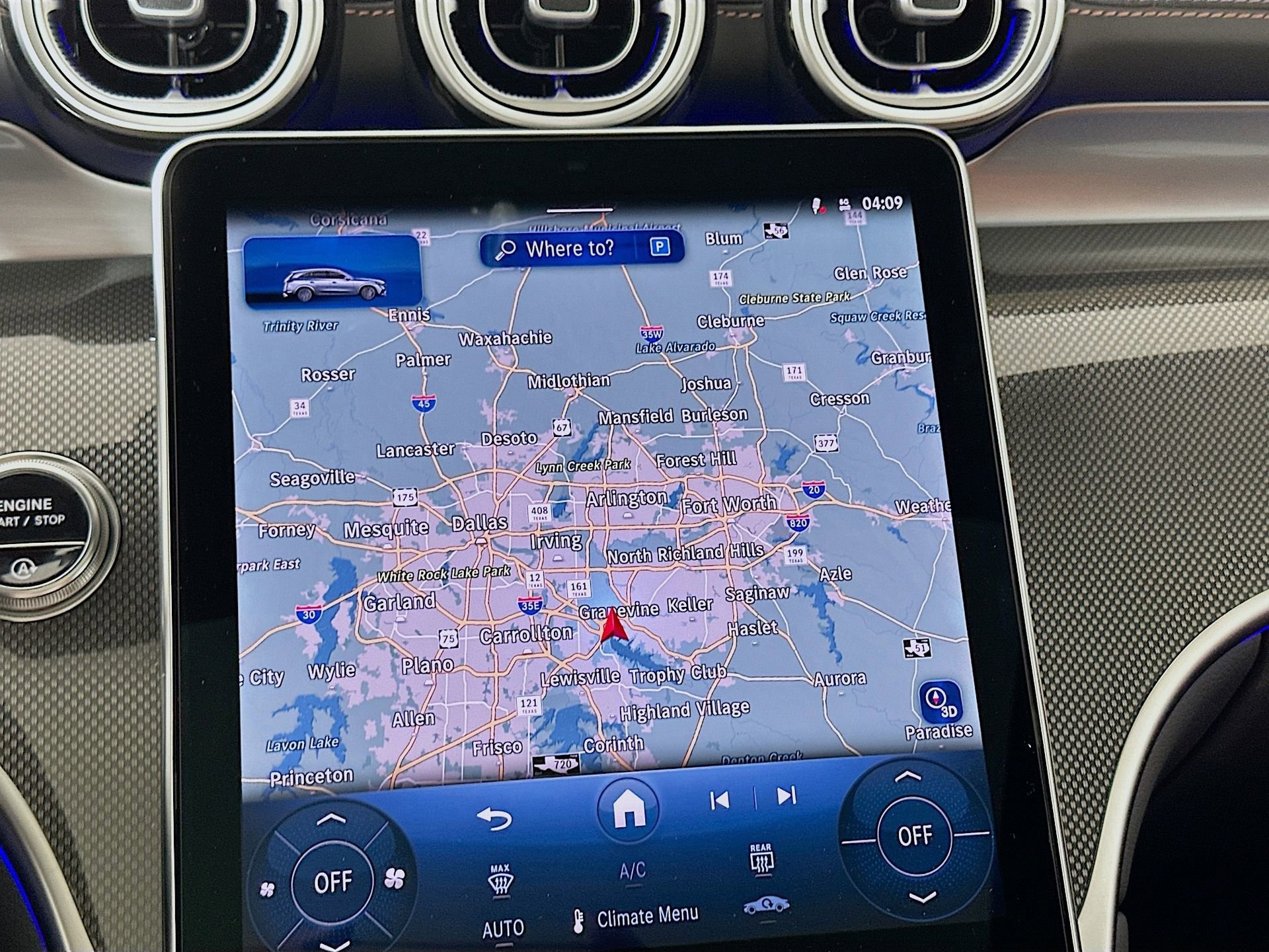 New 2026 Mercedes-Benz GLC 43 AMG 4MATIC image 14