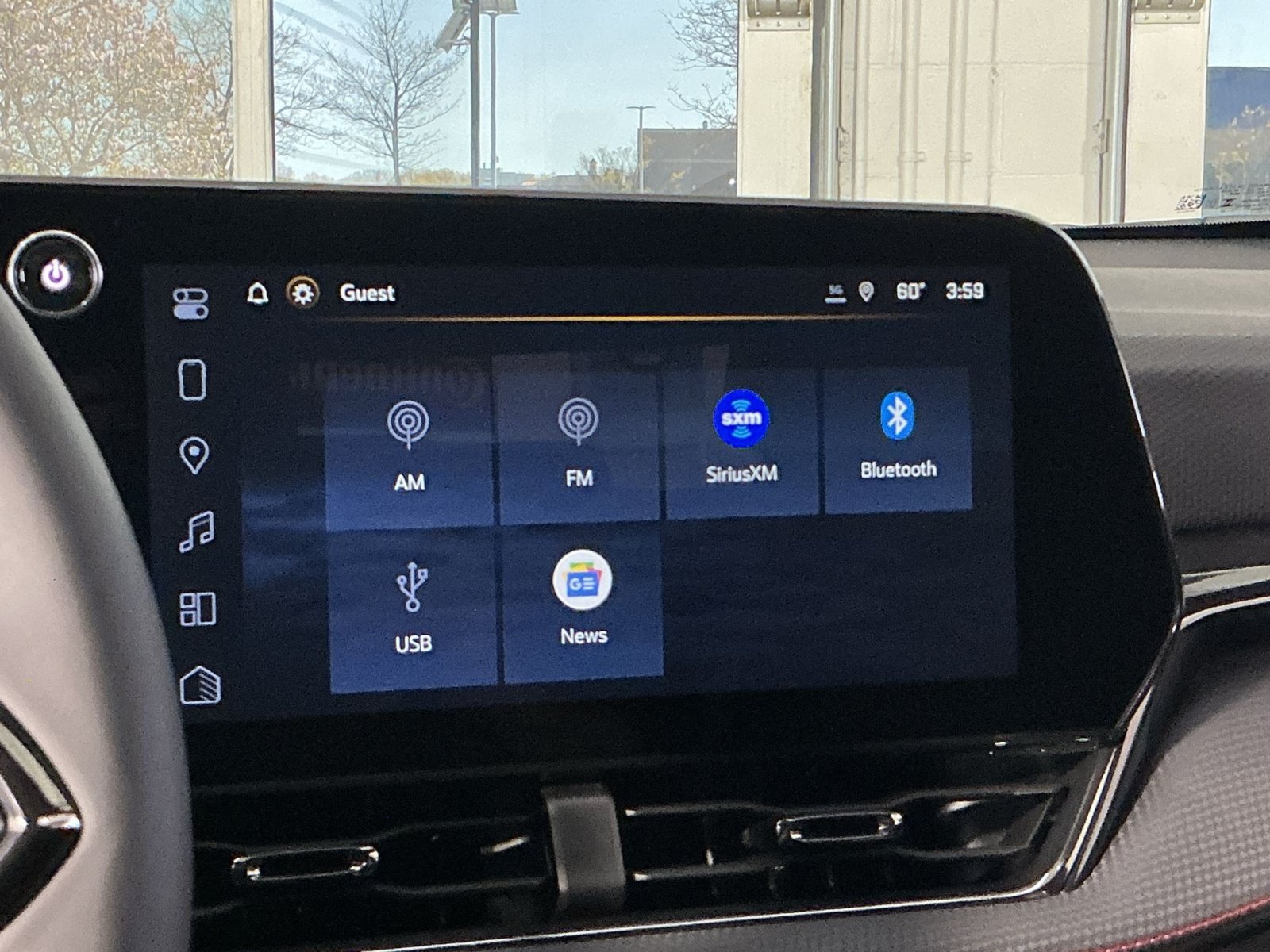 New 2026 Chevrolet Equinox RS w/ Safety and Technology Package AWD/4WD image 19