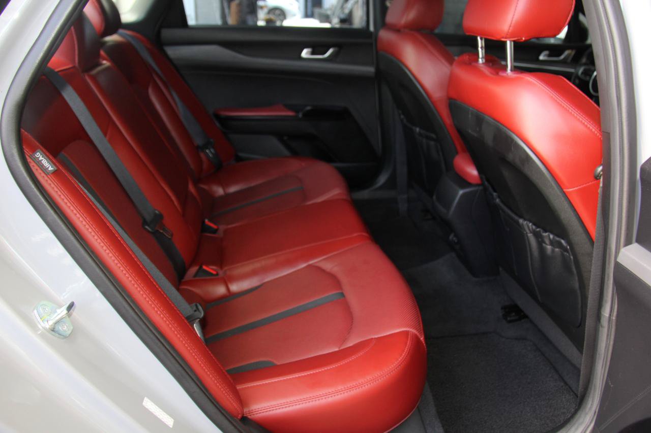 Used 2024 Kia K5 GT-Line w/ GT-Line Premium Package FWD image 33