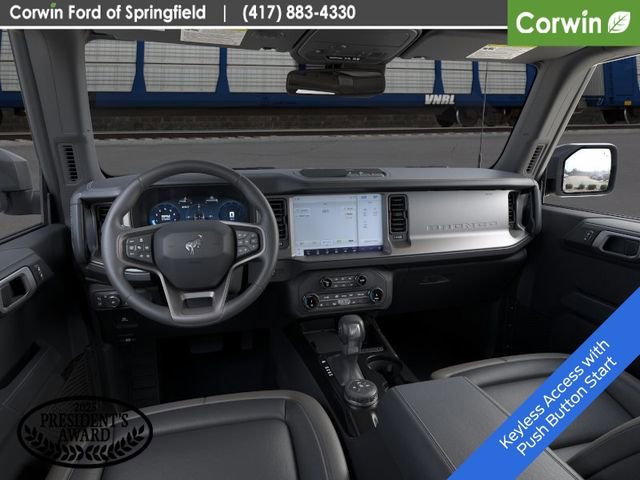 New 2026 Ford Bronco Outer Banks AWD/4WD image 10