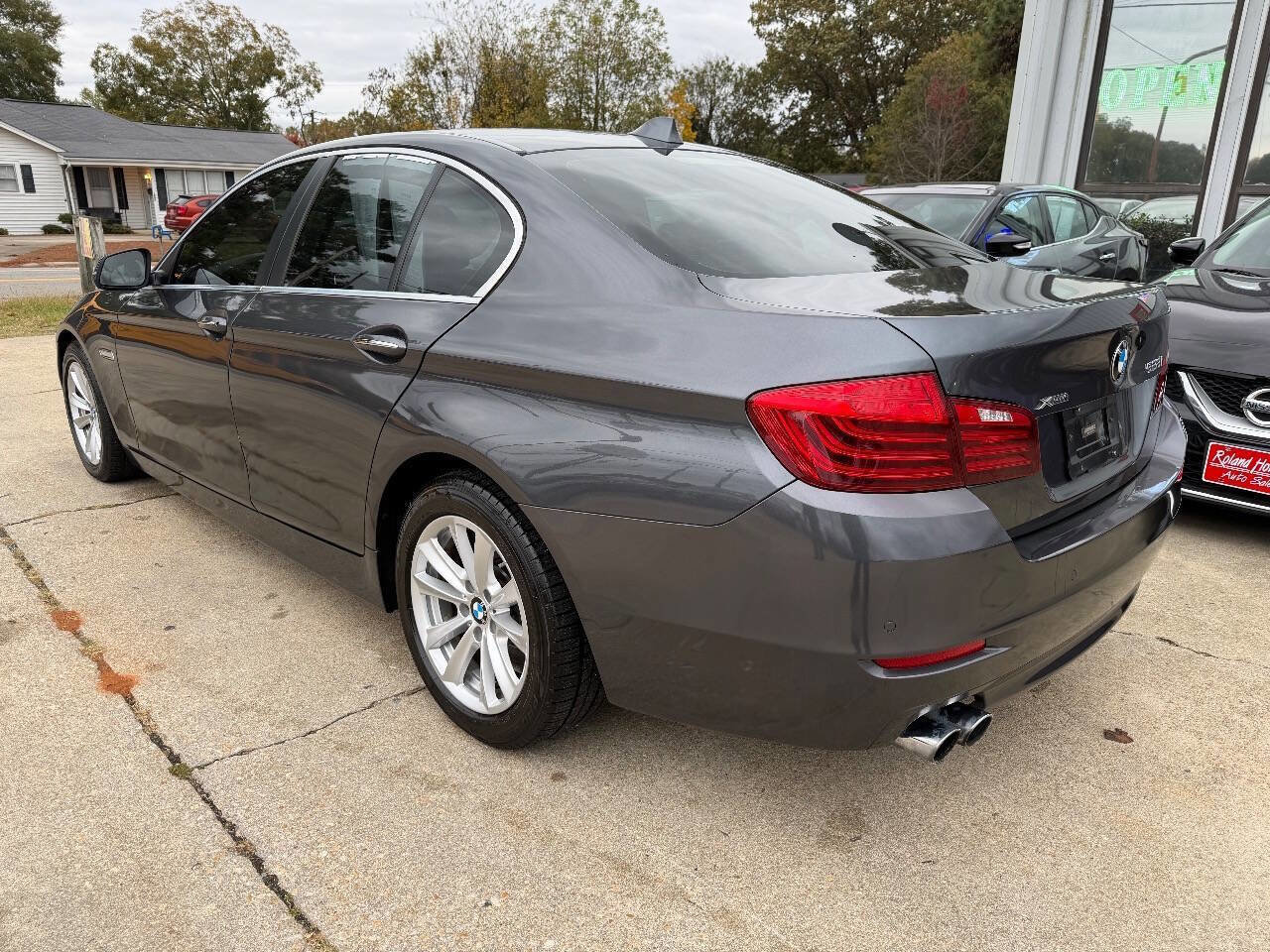 Used 2016 BMW 528i xDrive Sedan image 5