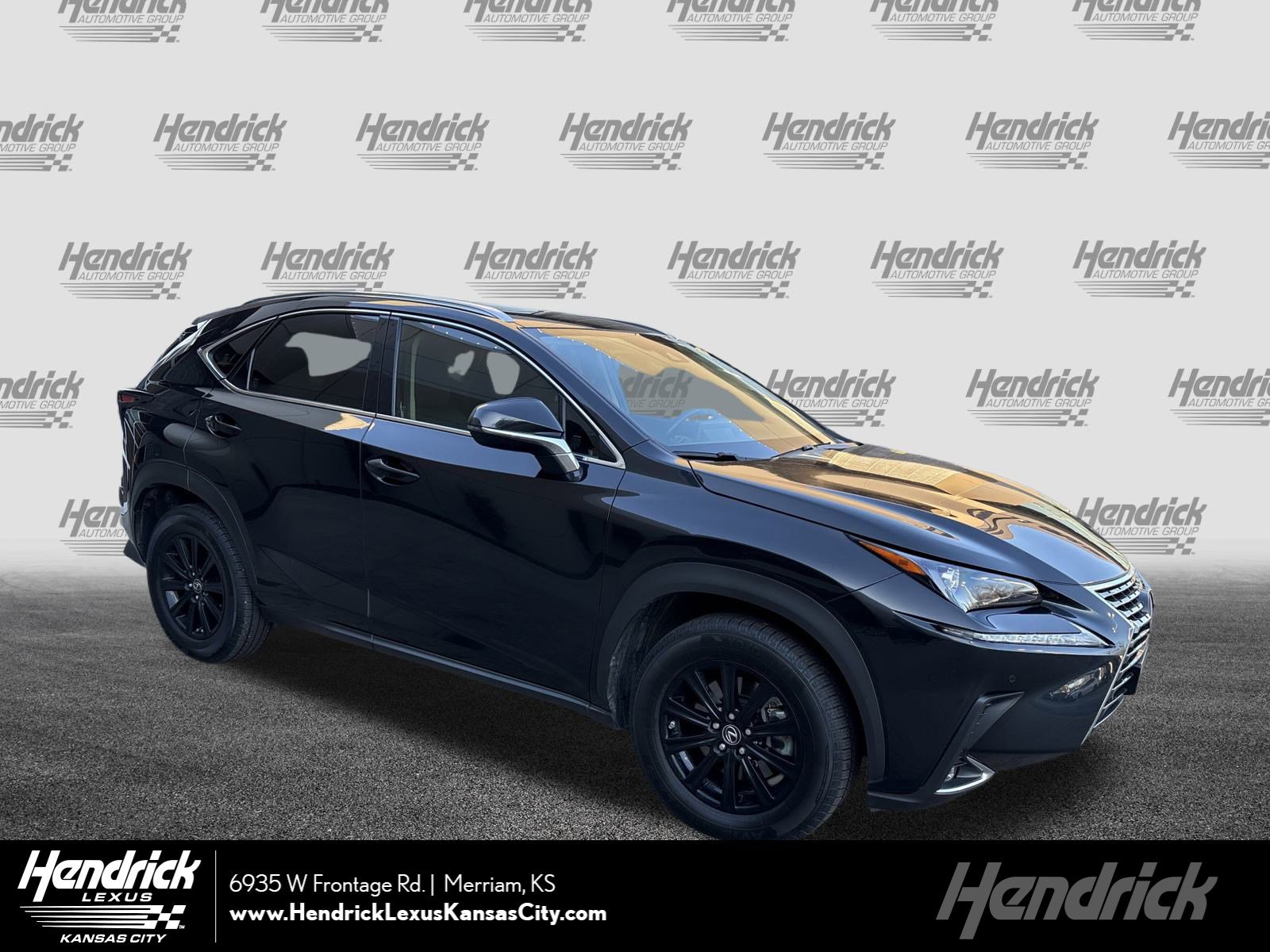 Used 2020 Lexus NX 300 AWD w/ Comfort Package image 1