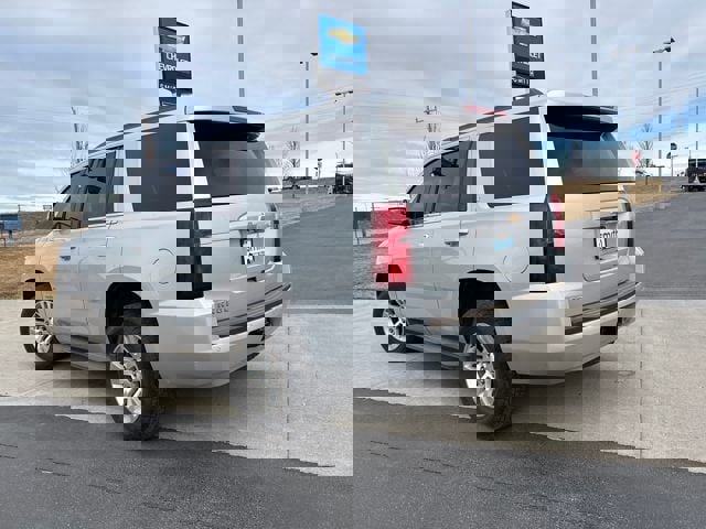 Certified 2015 Chevrolet Tahoe LT w/ Max Trailering Package image 5