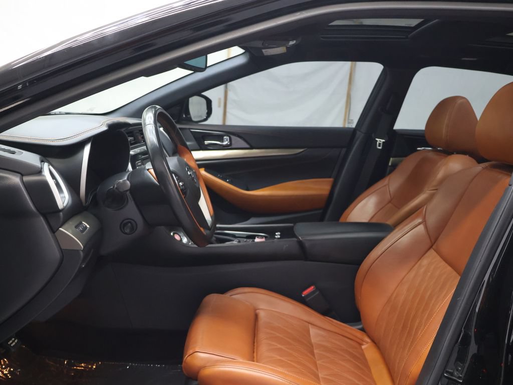 Used 2019 Nissan Maxima Platinum w/ Reserve Package FWD image 16