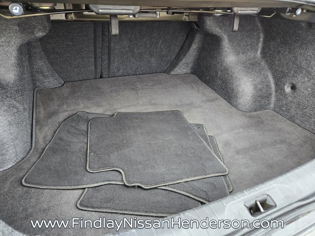 Used 2024 Nissan Altima 2.5 SV image 14