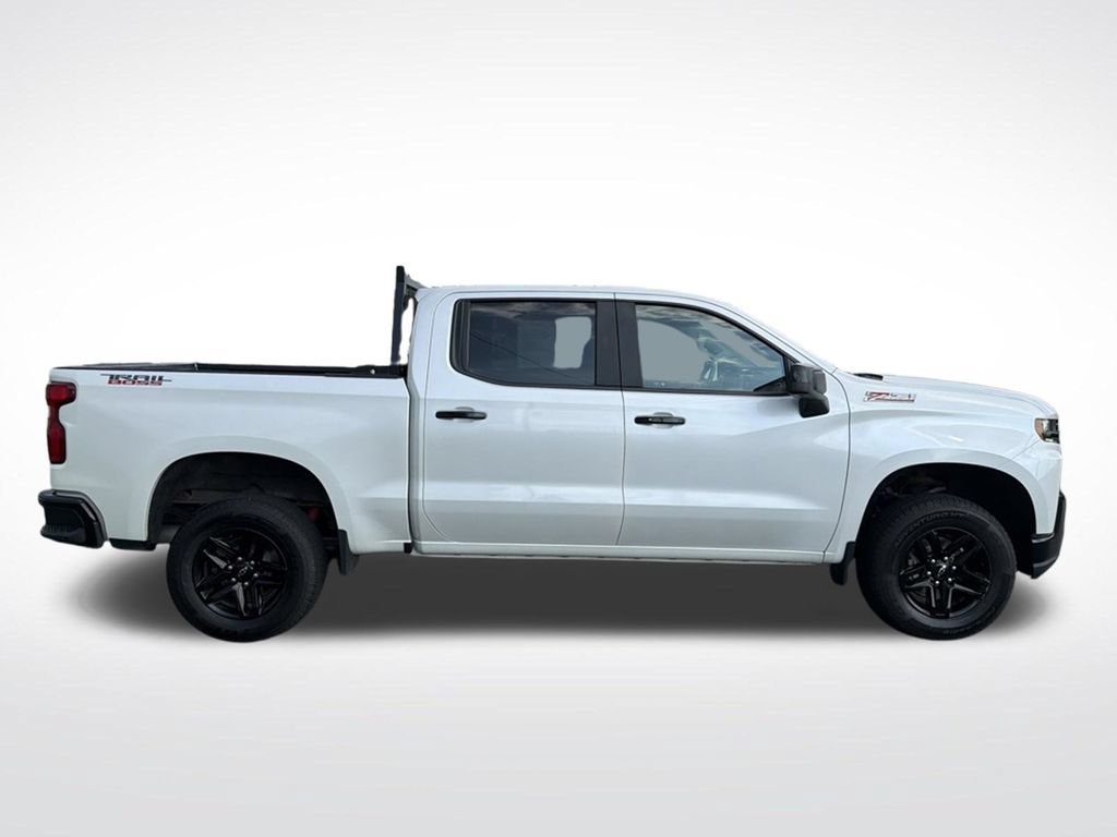 Used 2022 Chevrolet Silverado 1500 LT Trail Boss w/ Convenience Package II AWD/4WD image 4