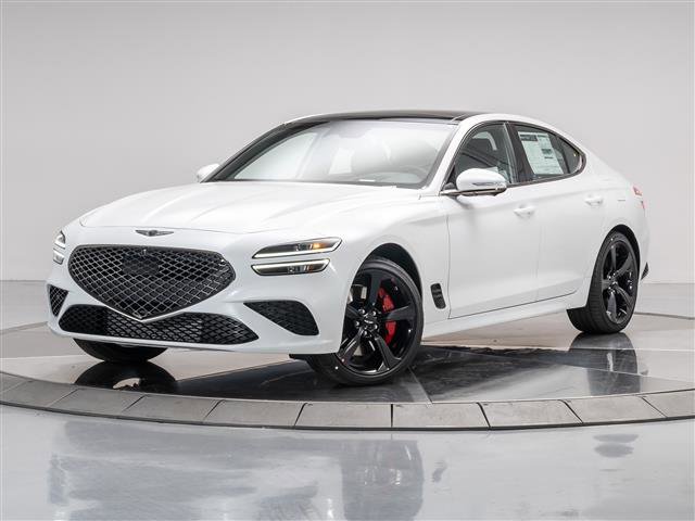 New 2026 Genesis G70 3.3T Sport Prestige image 1