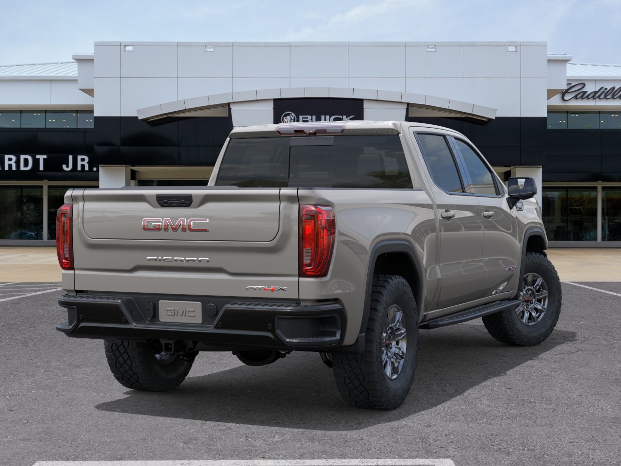 New 2026 GMC Sierra 1500 AT4X AWD/4WD image 6