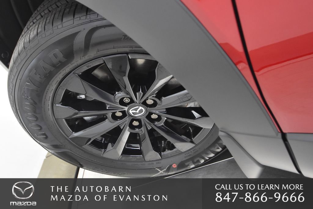 New 2025 MAZDA CX-50 AWD 2.5 S w/ Select Package image 28