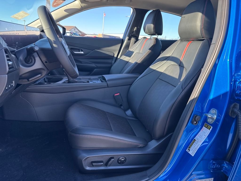 New 2026 Nissan Sentra SR w/ SR Premium Package image 16