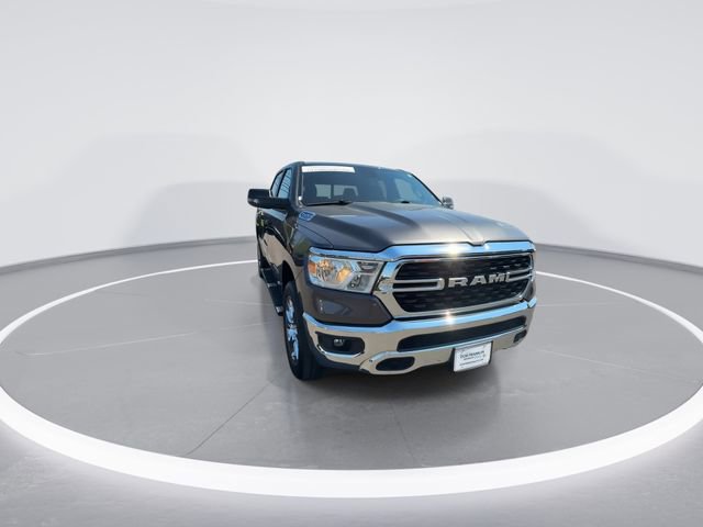 Used 2023 RAM 1500 Big Horn AWD/4WD image 3