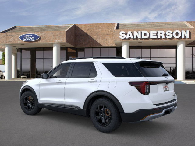 New 2026 Ford Explorer Tremor image 5