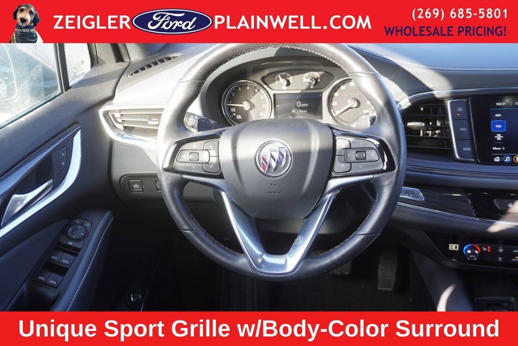 Used 2023 Buick Enclave Essence w/ Sport Touring Edition image 17