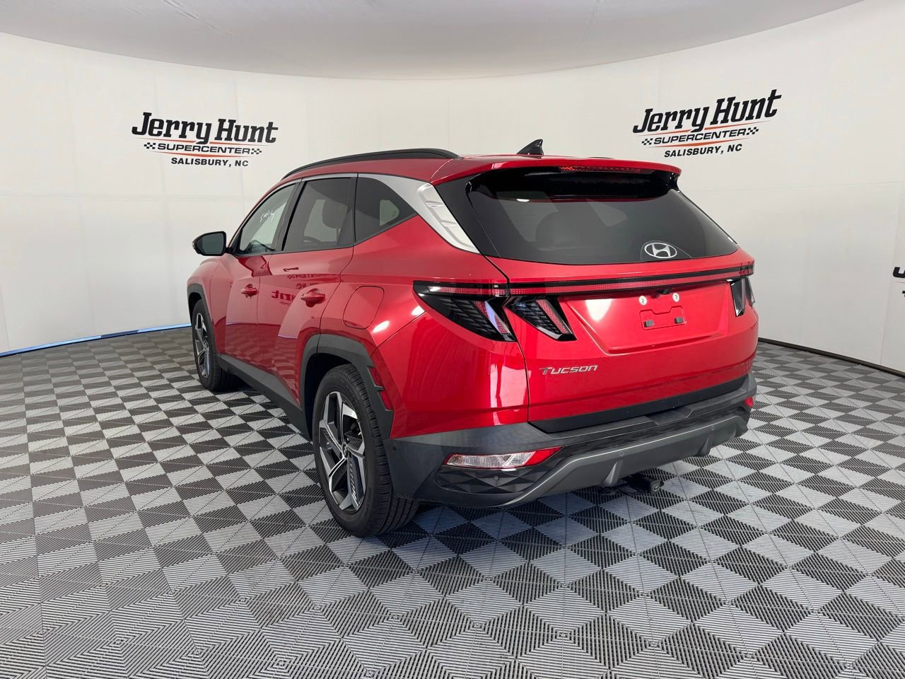 Used 2023 Hyundai Tucson Limited image 8