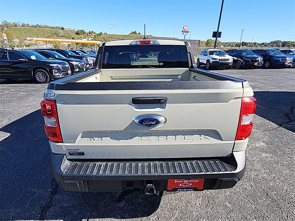 Used 2024 Ford Maverick XLT image 7