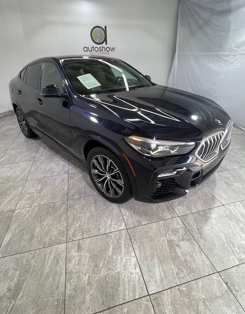 Used 2020 BMW X6 xDrive40i w/ M Sport Package image 13