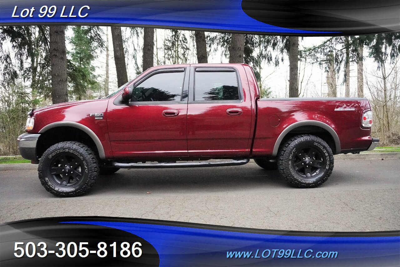 Used 2003 Ford F150 XLT