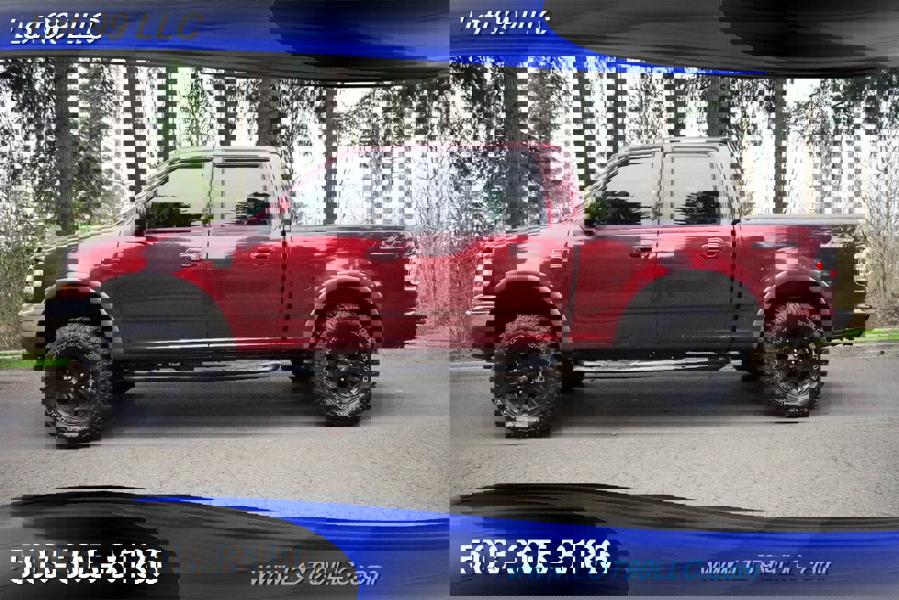 Used 2003 Ford F150 XLT AWD/4WD image 1