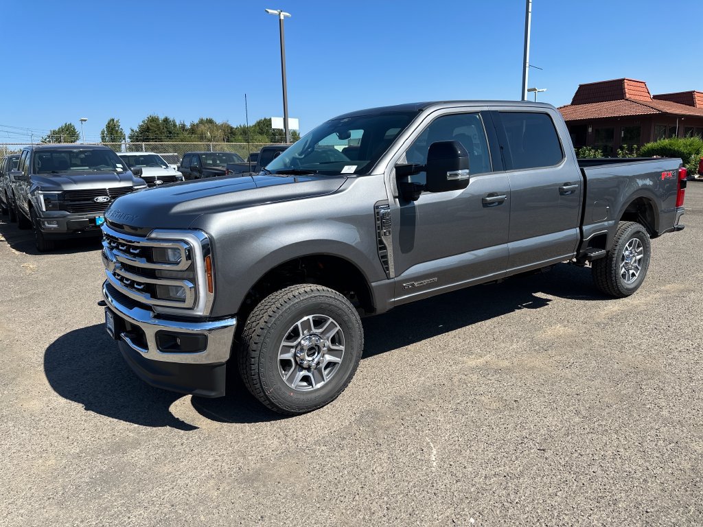 New 2026 Ford F250 Lariat w/ FX4 Off-Road Package AWD/4WD image 2